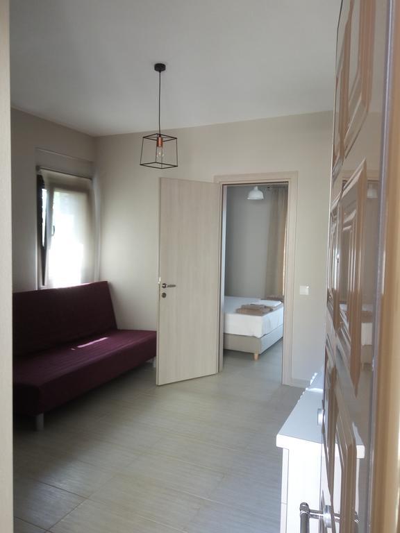 Angeo Apartments Sívota Екстериор снимка