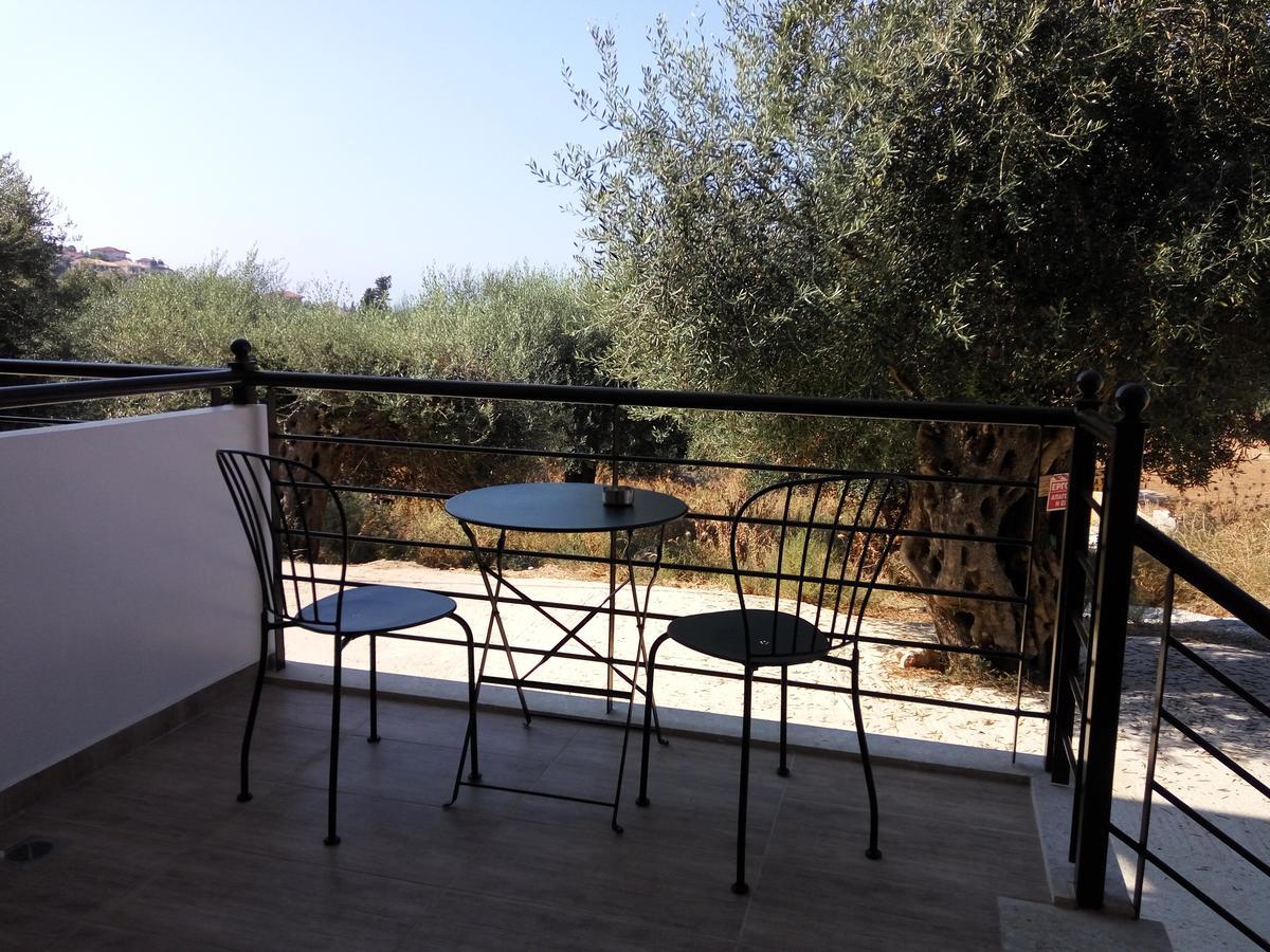 Angeo Apartments Sívota Екстериор снимка