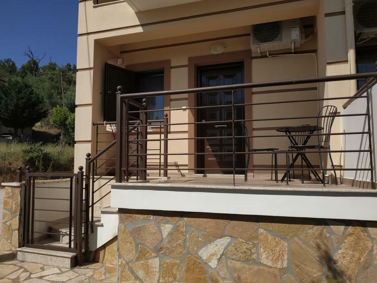 Angeo Apartments Sívota Екстериор снимка