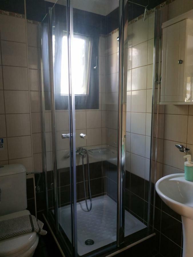 Angeo Apartments Sívota Екстериор снимка
