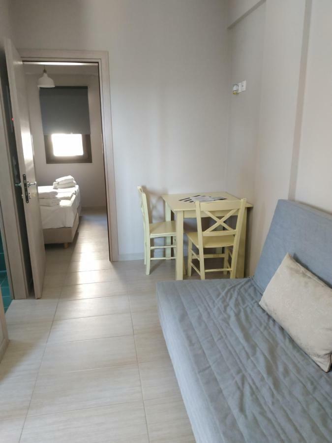 Angeo Apartments Sívota Екстериор снимка