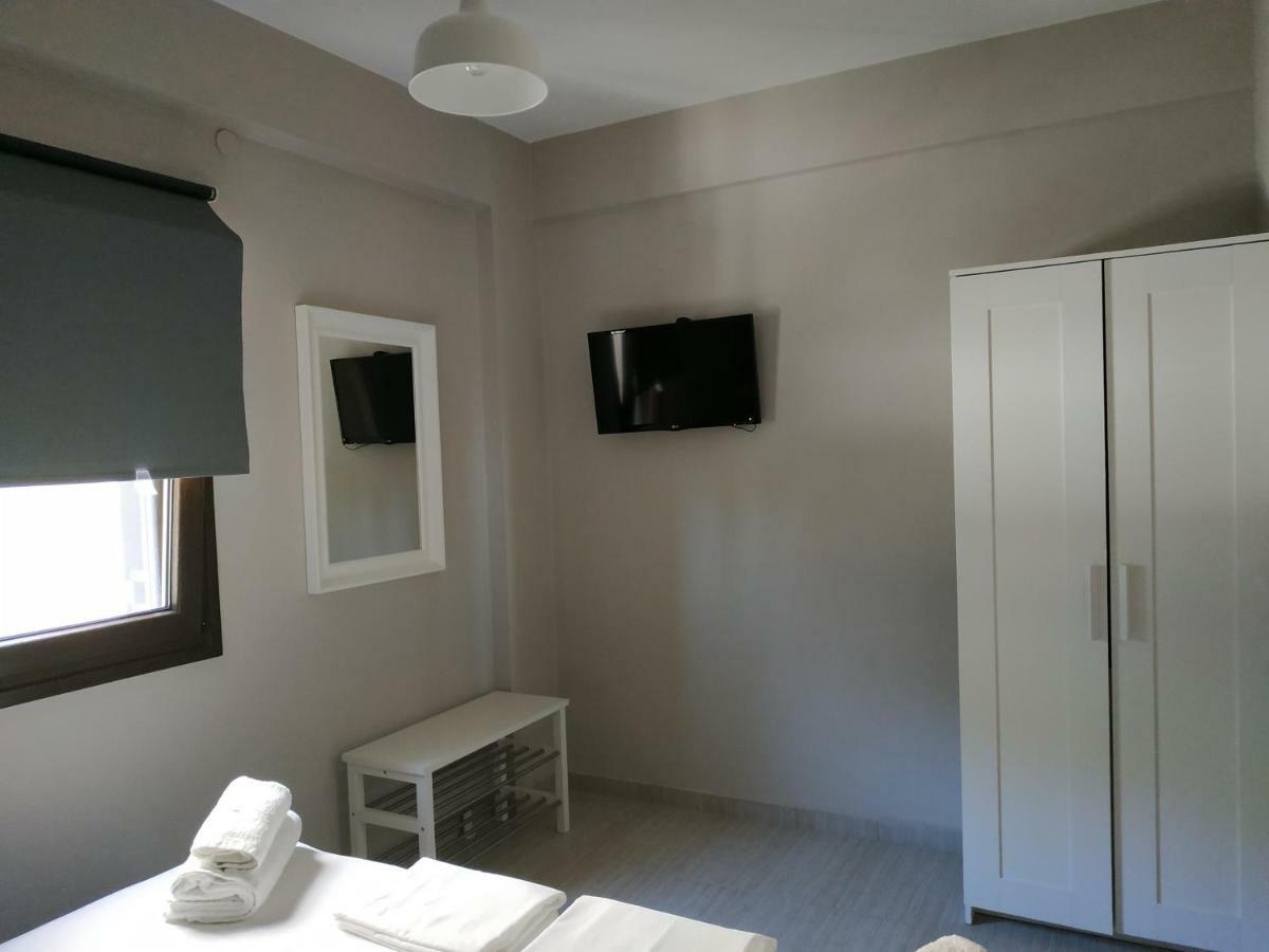 Angeo Apartments Sívota Екстериор снимка