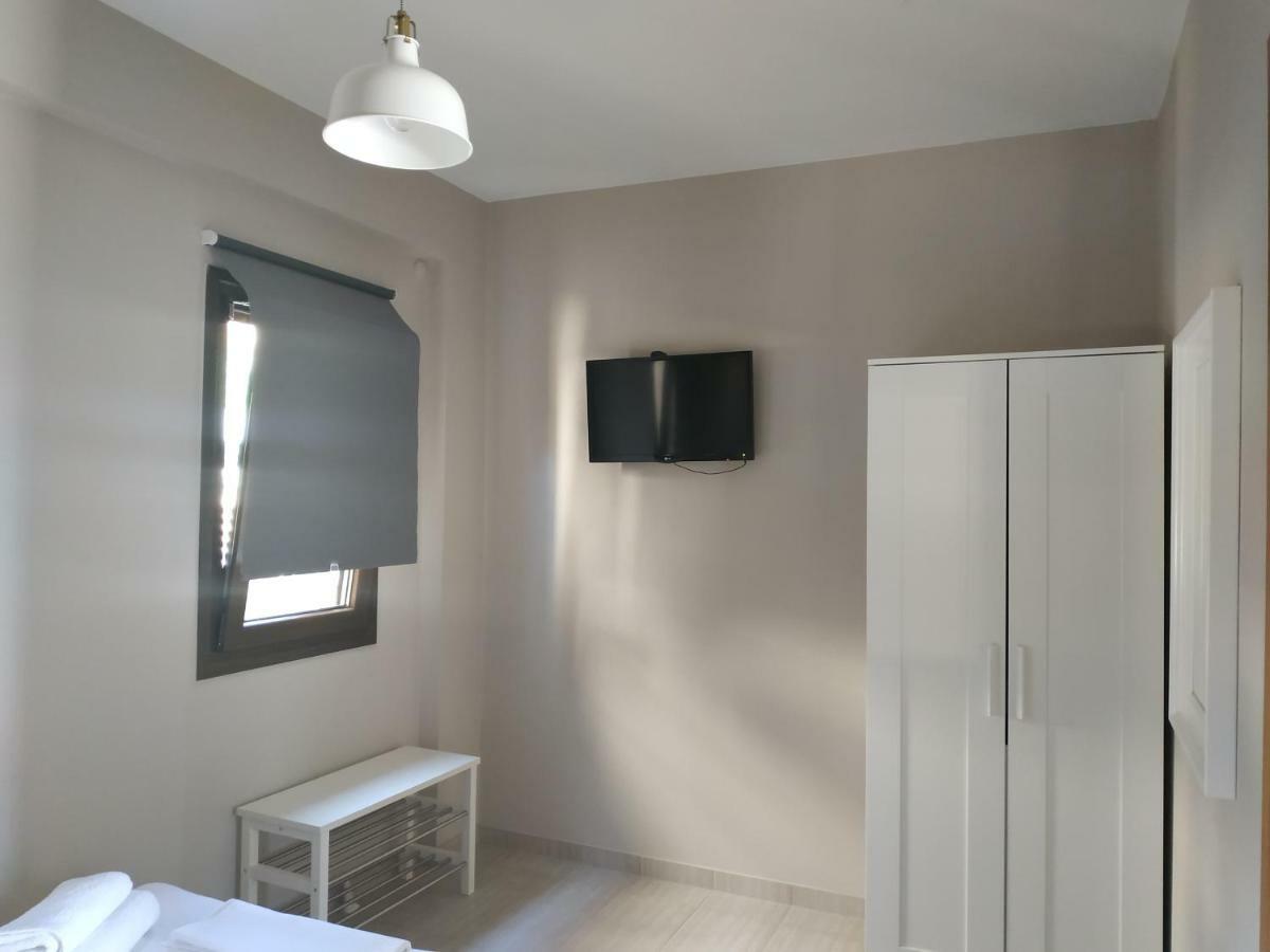 Angeo Apartments Sívota Екстериор снимка