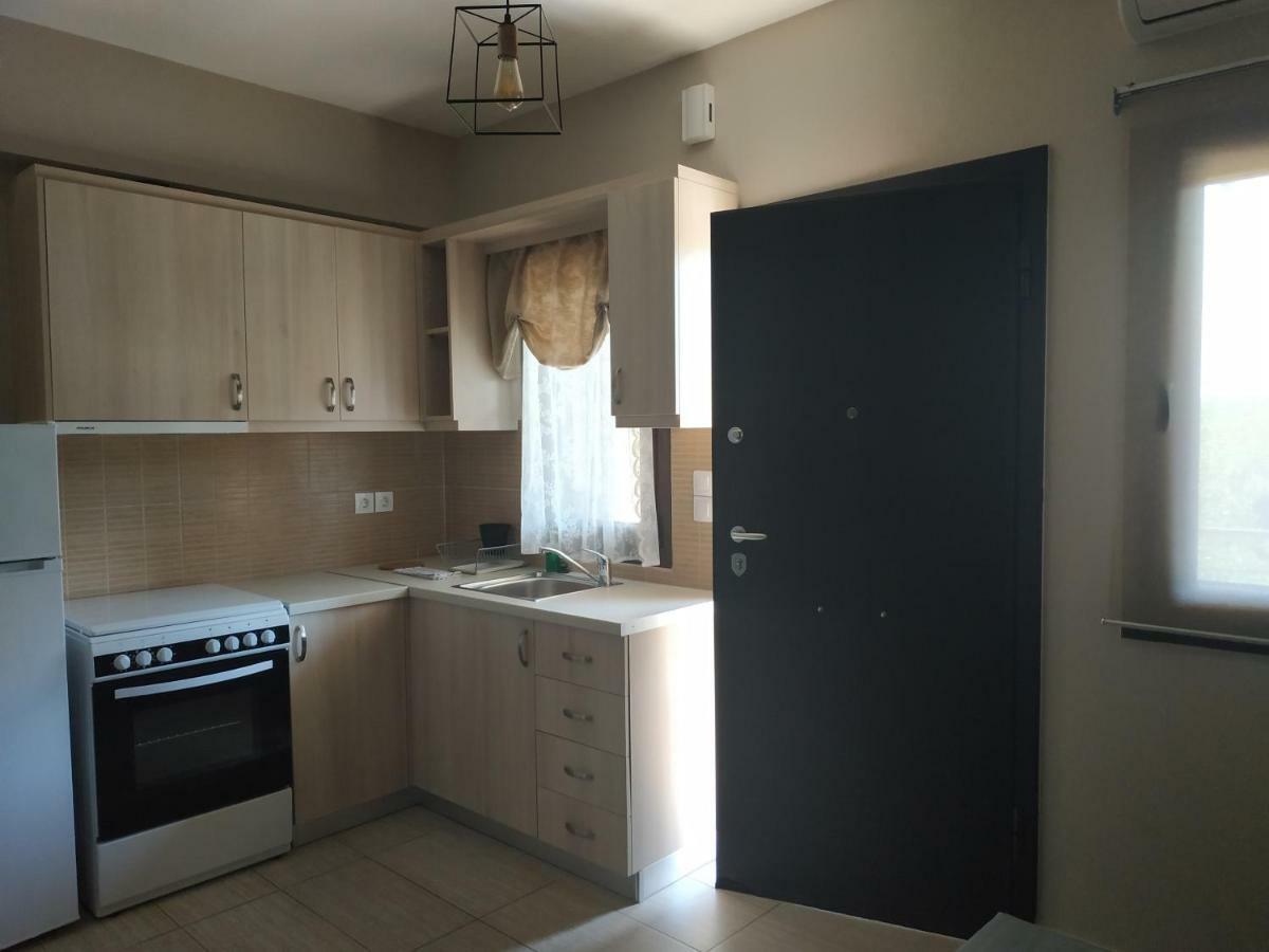 Angeo Apartments Sívota Екстериор снимка