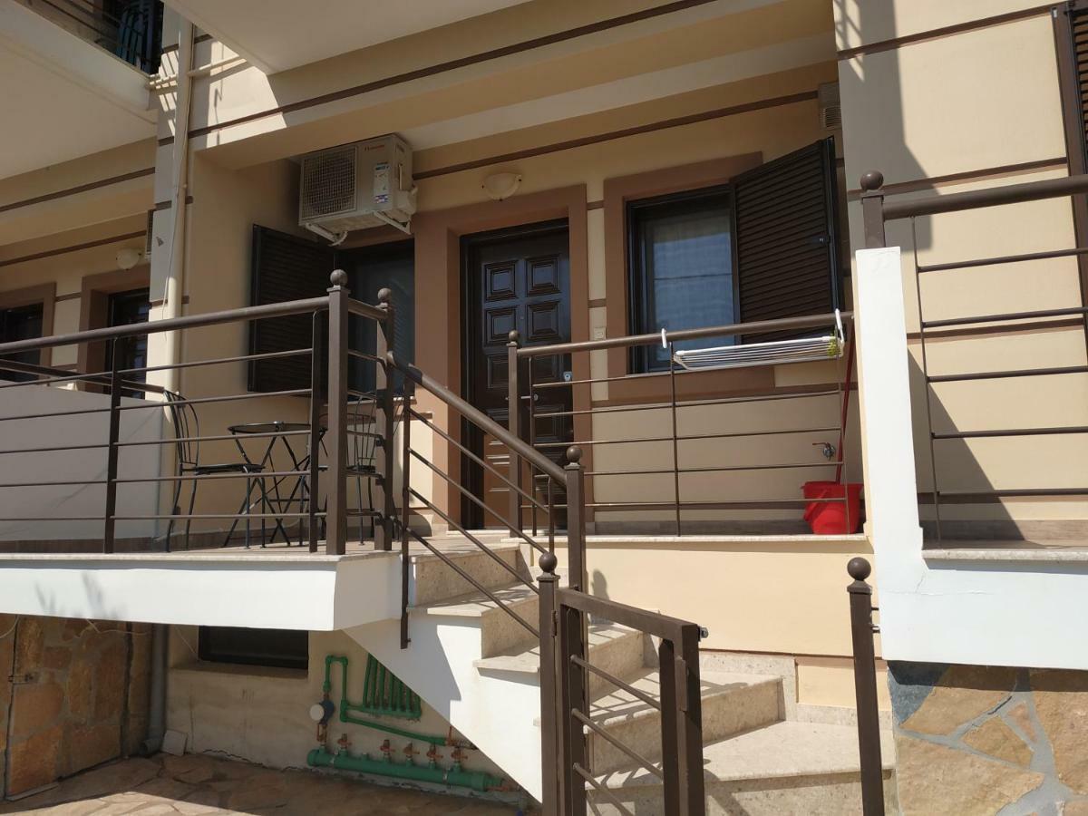 Angeo Apartments Sívota Екстериор снимка