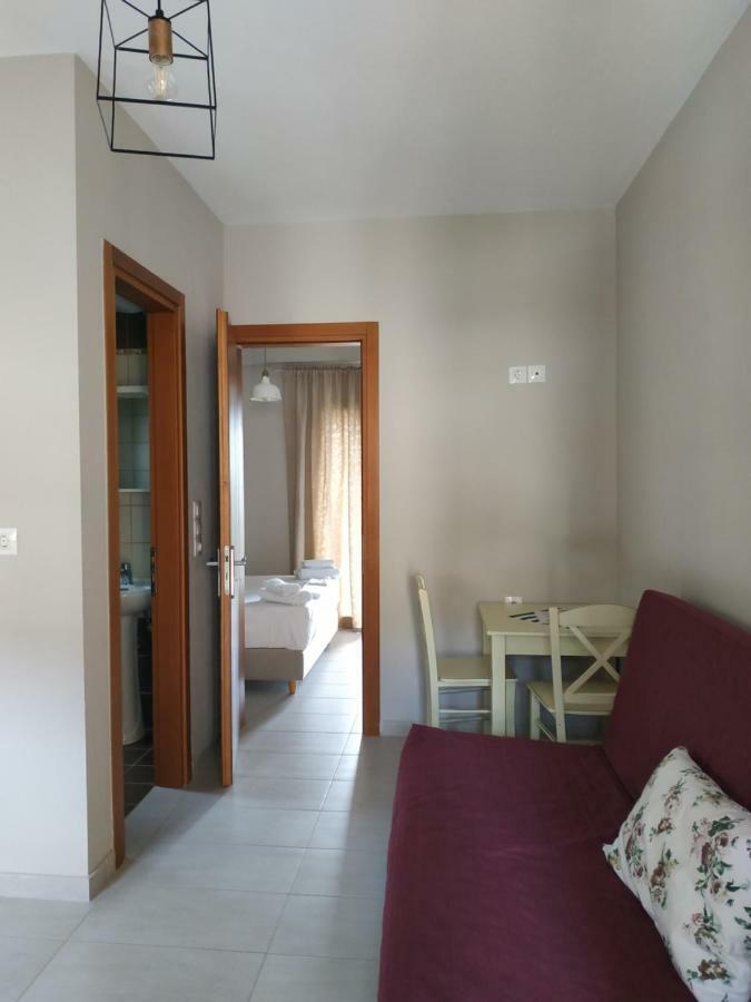 Angeo Apartments Sívota Екстериор снимка